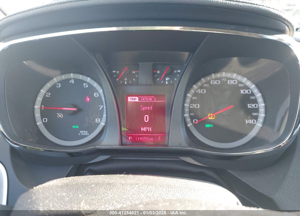 2016 GMC TERRAIN SLE-2 VIN: 2GKFLTEK5G6175170