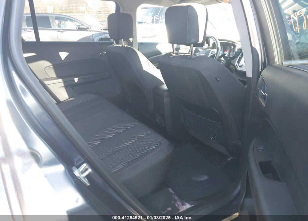 2016 GMC TERRAIN SLE-2 VIN: 2GKFLTEK5G6175170