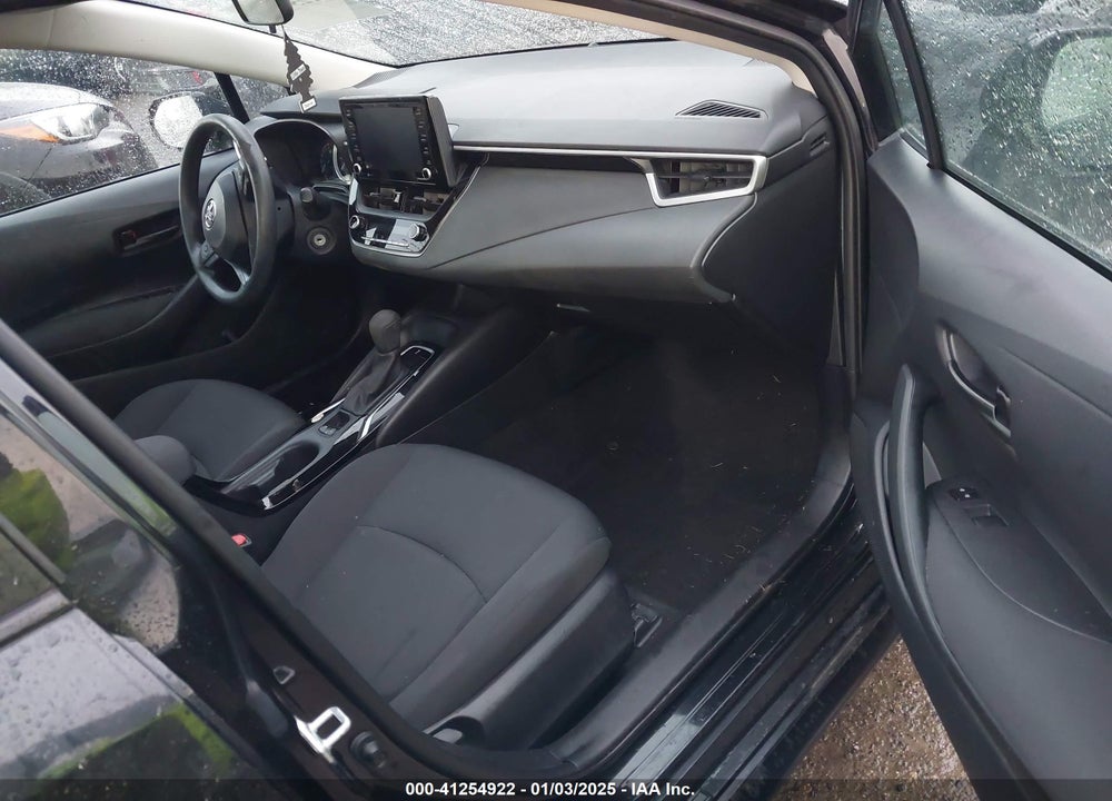 2022 TOYOTA COROLLA LE VIN: 5YFEPMAE4NP276892