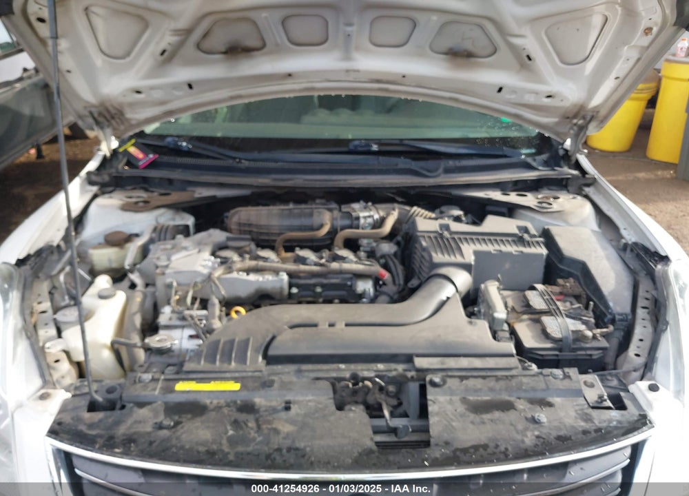 2012 NISSAN ALTIMA VIN: 1N4AL2AP4CN470953