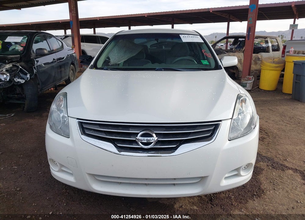 2012 NISSAN ALTIMA VIN: 1N4AL2AP4CN470953