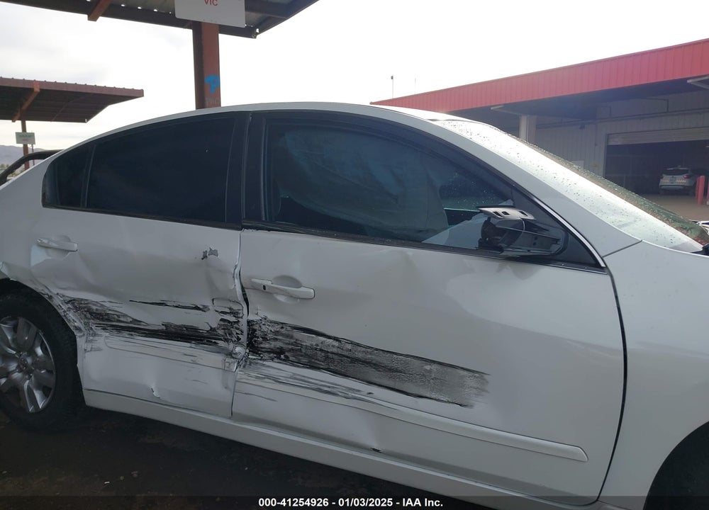 2012 NISSAN ALTIMA VIN: 1N4AL2AP4CN470953