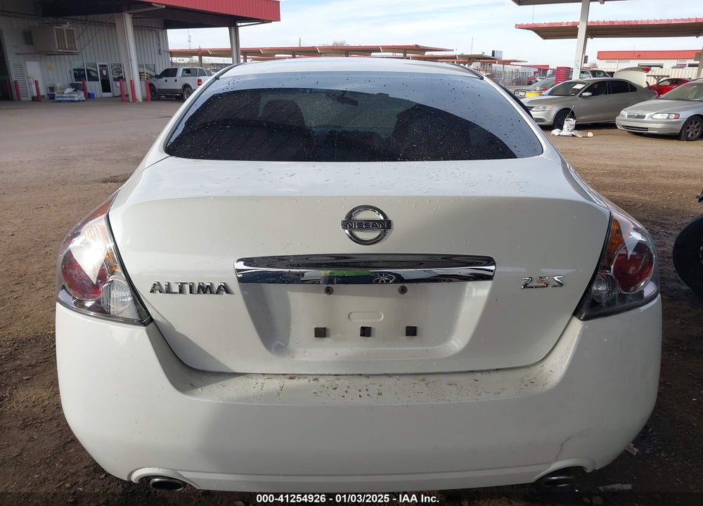 2012 NISSAN ALTIMA VIN: 1N4AL2AP4CN470953