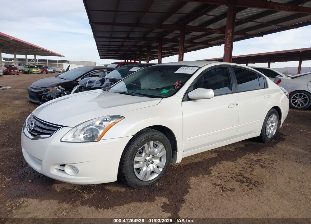 2012 NISSAN ALTIMA VIN: 1N4AL2AP4CN470953