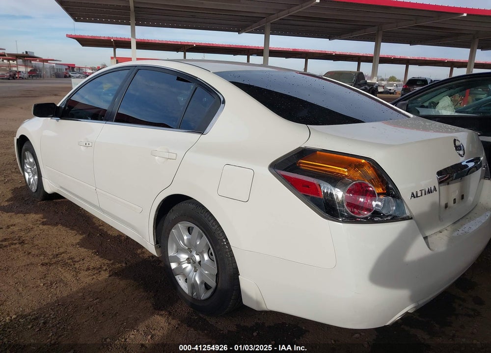 2012 NISSAN ALTIMA VIN: 1N4AL2AP4CN470953