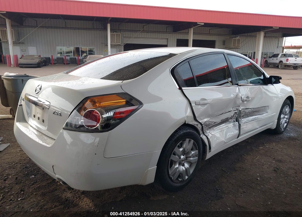 2012 NISSAN ALTIMA VIN: 1N4AL2AP4CN470953