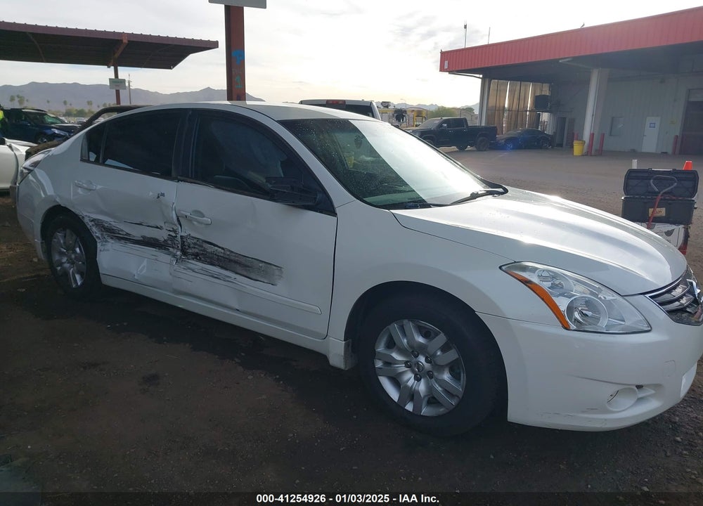 2012 NISSAN ALTIMA VIN: 1N4AL2AP4CN470953