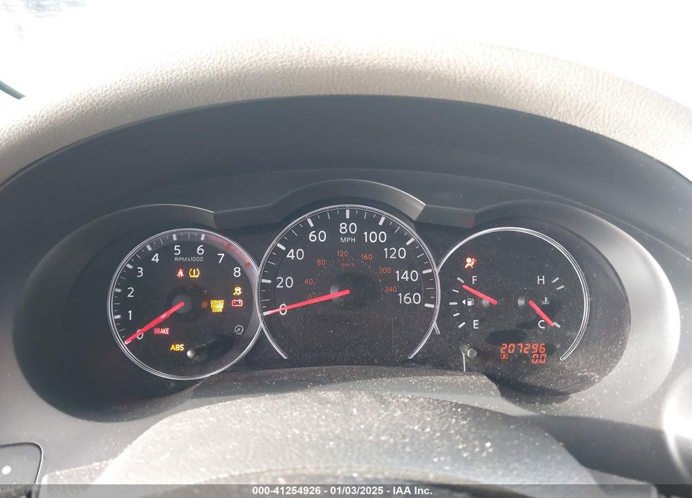 2012 NISSAN ALTIMA VIN: 1N4AL2AP4CN470953
