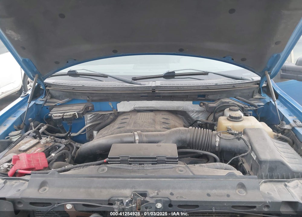2013 FORD F-150 VIN: 1FTFW1ET2DFA69664