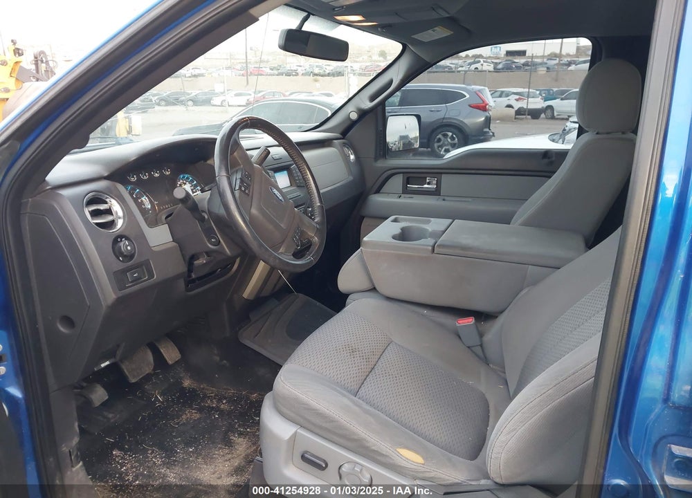 2013 FORD F-150 VIN: 1FTFW1ET2DFA69664