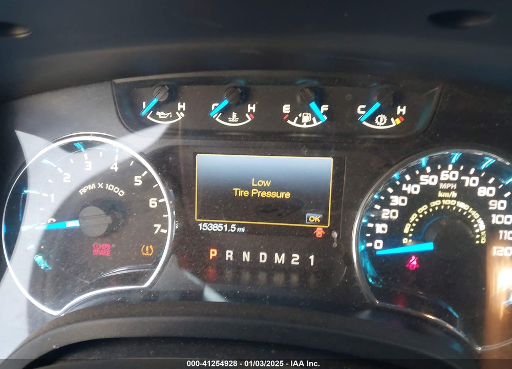 2013 FORD F-150 VIN: 1FTFW1ET2DFA69664