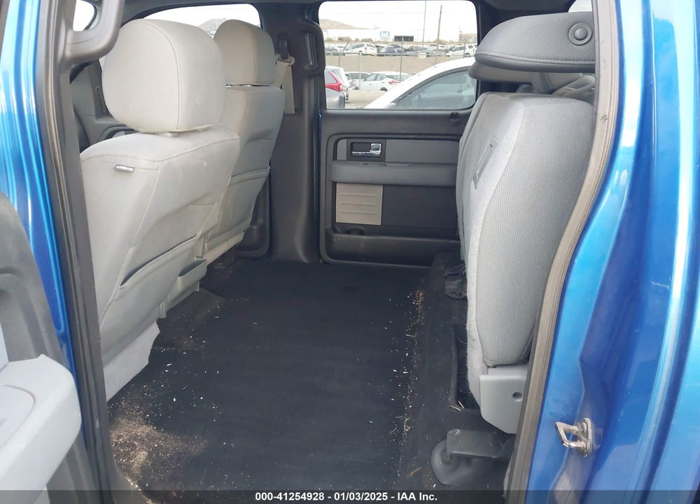 2013 FORD F-150 VIN: 1FTFW1ET2DFA69664