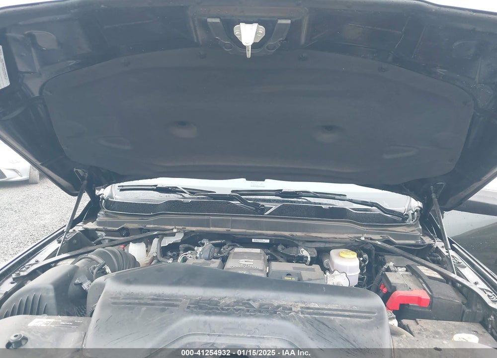 2022 RAM 2500 VIN: 3C6UR5FL0NG229195