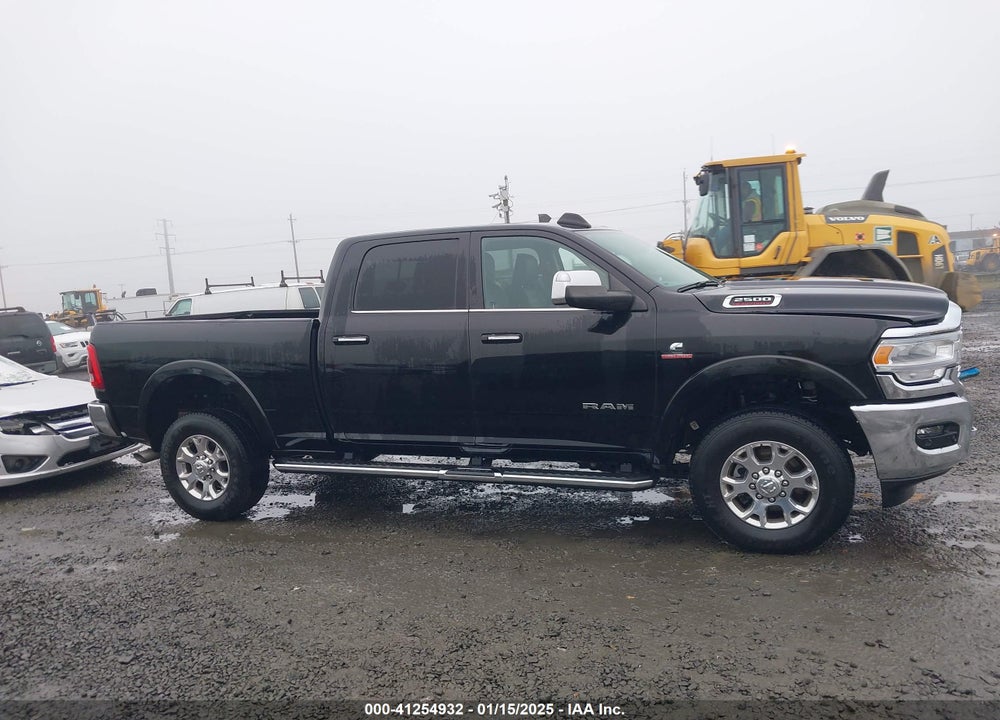 2022 RAM 2500 VIN: 3C6UR5FL0NG229195