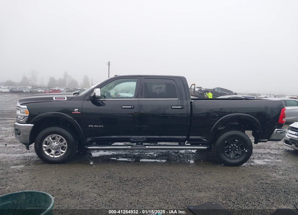 2022 RAM 2500 VIN: 3C6UR5FL0NG229195