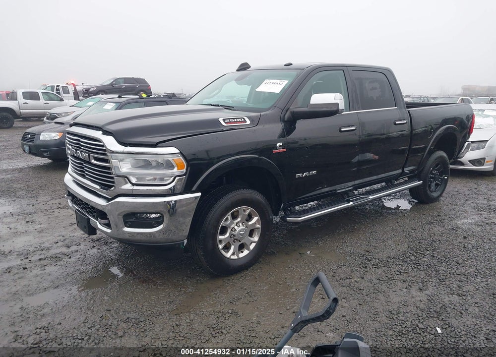 2022 RAM 2500 VIN: 3C6UR5FL0NG229195