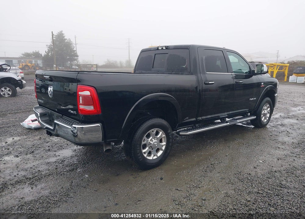 2022 RAM 2500 VIN: 3C6UR5FL0NG229195