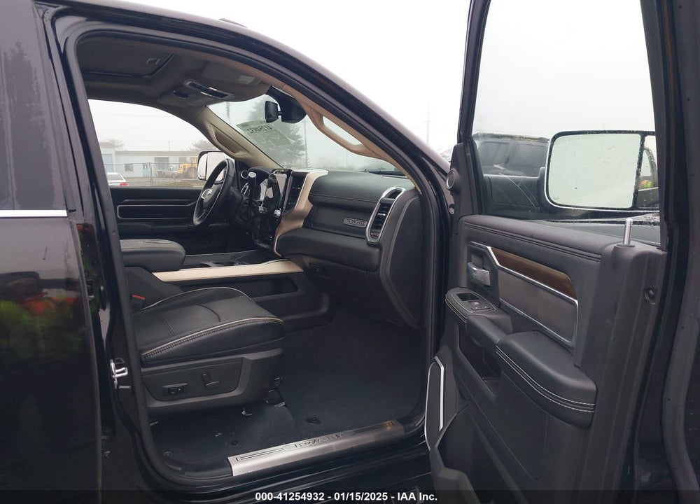 2022 RAM 2500 VIN: 3C6UR5FL0NG229195