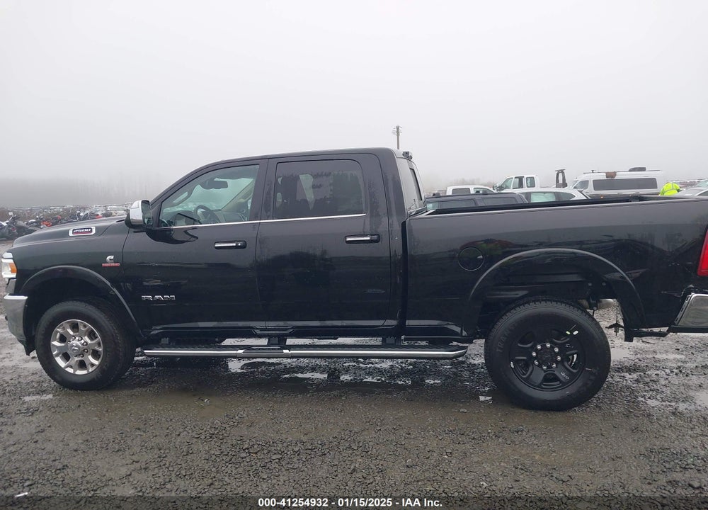 2022 RAM 2500 VIN: 3C6UR5FL0NG229195