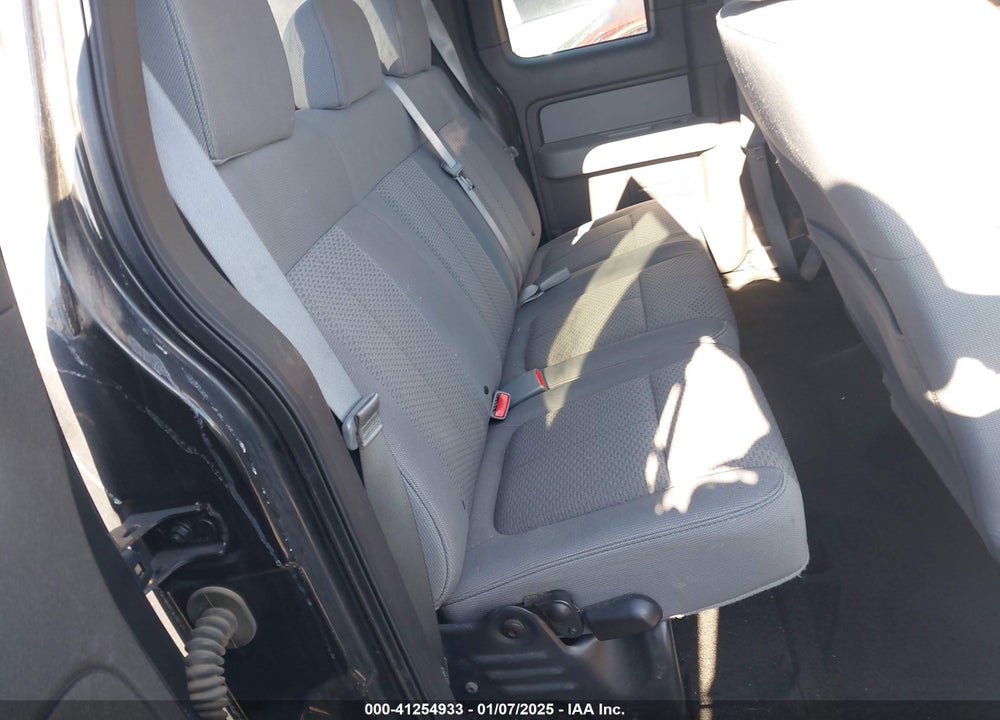 2011 FORD F-150 XLT VIN: 1FTFX1EF3BKD48407