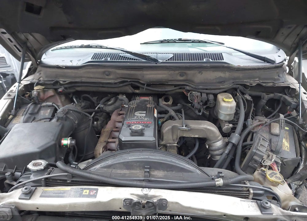 2006 DODGE RAM 3500 SLT/SPORT VIN: 3D7LX38C06G117970