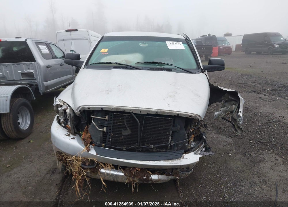 2006 DODGE RAM 3500 SLT/SPORT VIN: 3D7LX38C06G117970