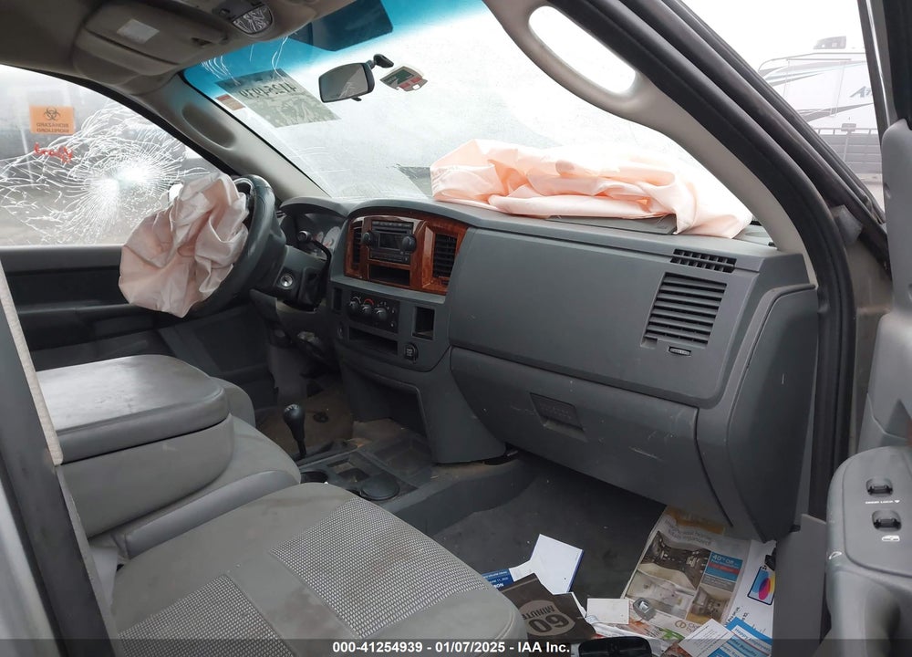 2006 DODGE RAM 3500 SLT/SPORT VIN: 3D7LX38C06G117970