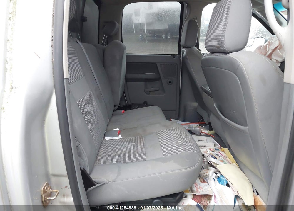 2006 DODGE RAM 3500 SLT/SPORT VIN: 3D7LX38C06G117970