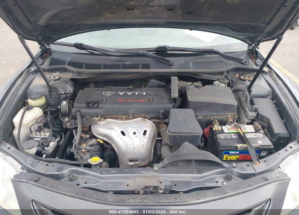 2009 TOYOTA CAMRY LE VIN: 4T1BE46K09U810188