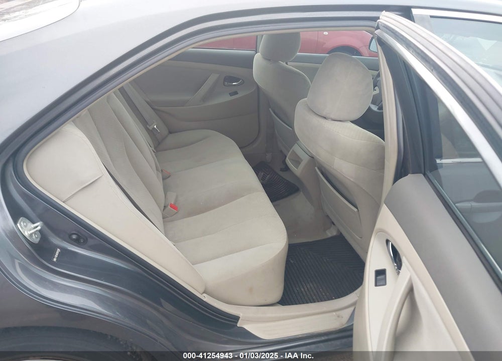2009 TOYOTA CAMRY LE VIN: 4T1BE46K09U810188