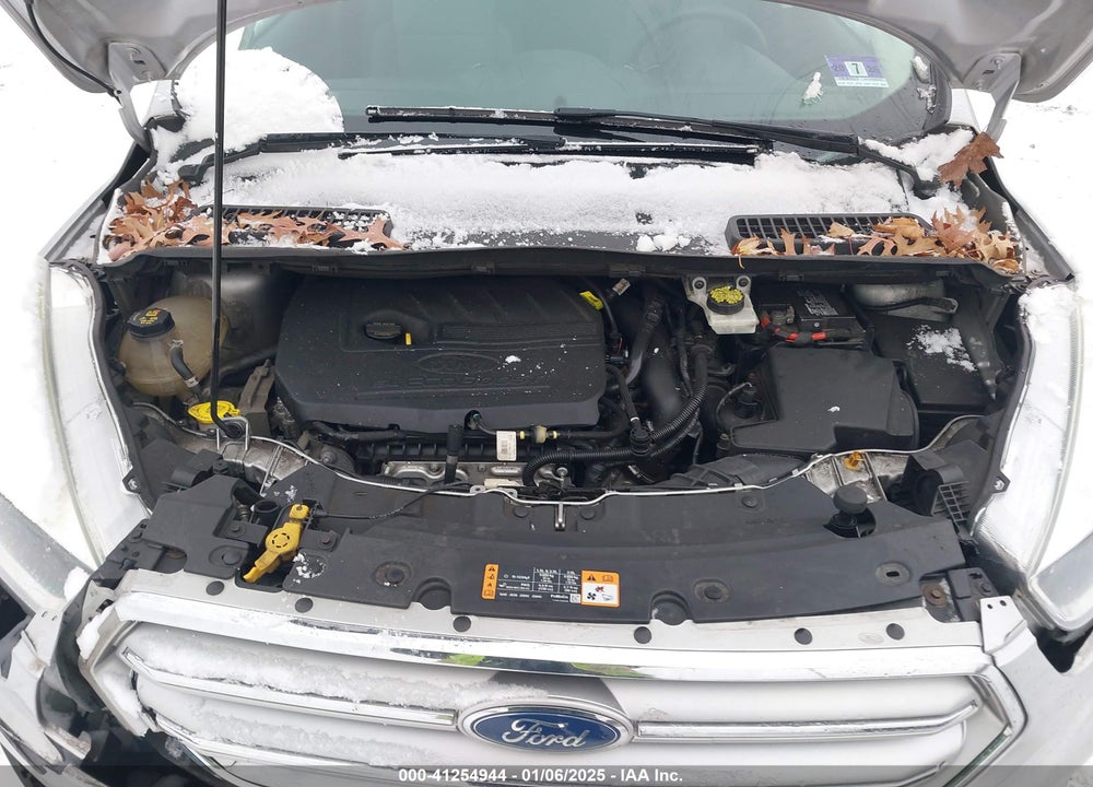 2017 FORD ESCAPE SE VIN: 1FMCU9GD1HUC70644