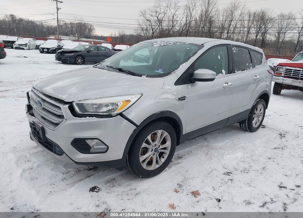 2017 FORD ESCAPE SE VIN: 1FMCU9GD1HUC70644
