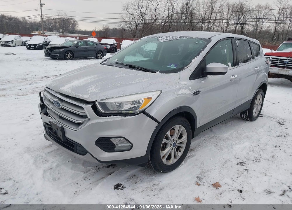 2017 FORD ESCAPE SE VIN: 1FMCU9GD1HUC70644