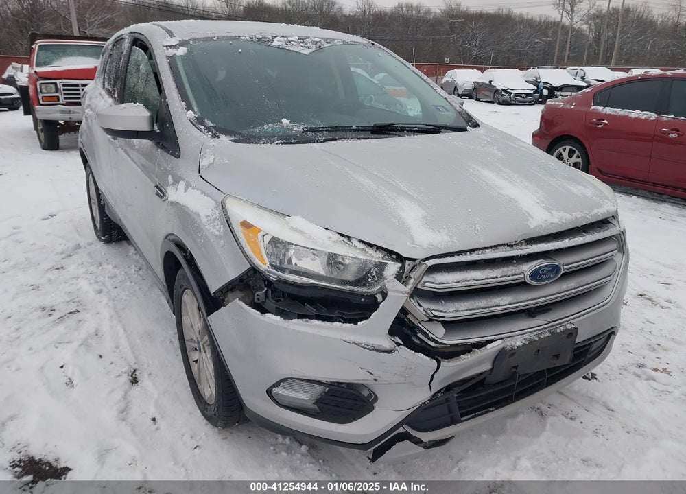 2017 FORD ESCAPE SE VIN: 1FMCU9GD1HUC70644