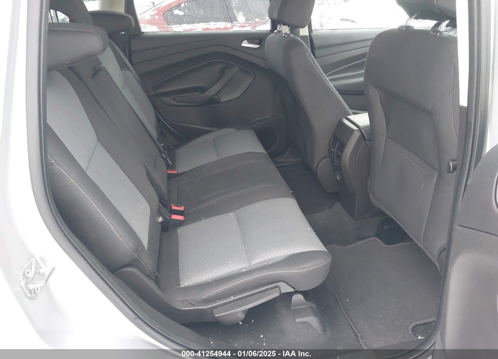 2017 FORD ESCAPE SE VIN: 1FMCU9GD1HUC70644