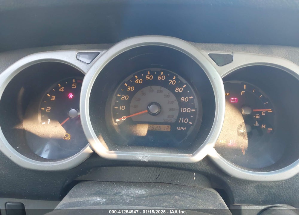 2004 TOYOTA 4RUNNER SR5 SPORT V8 VIN: JTEBT14R148017231