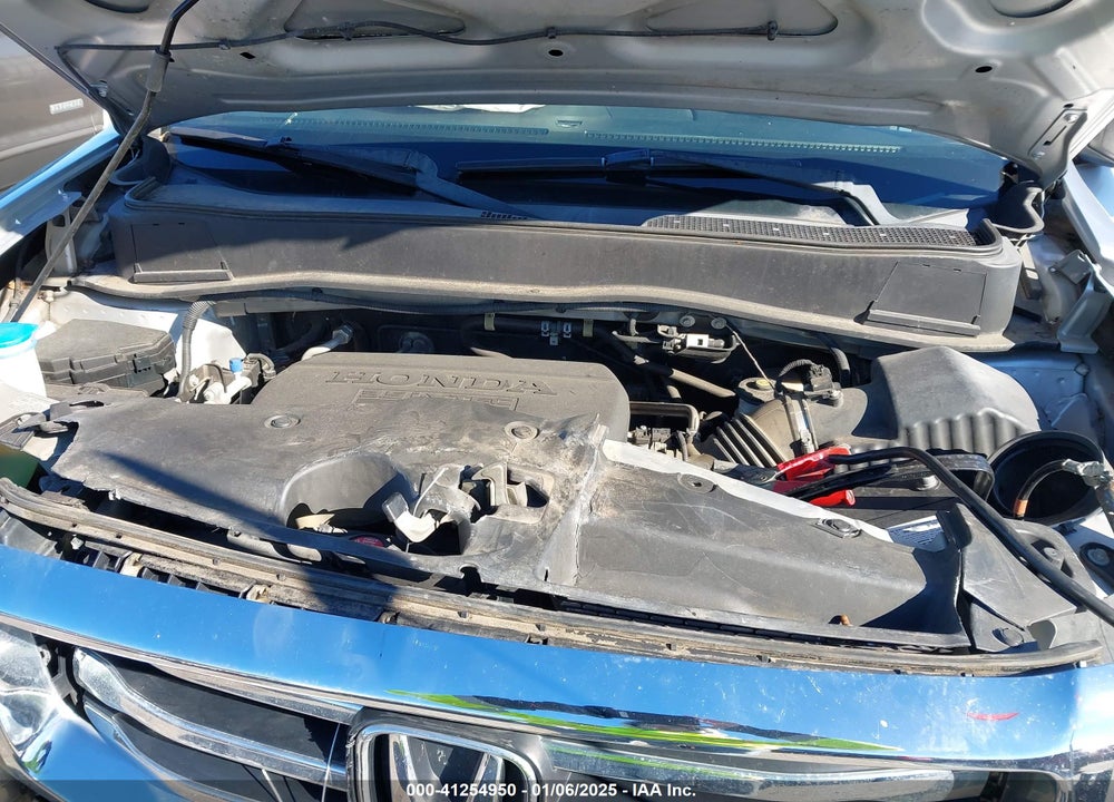 2013 HONDA PILOT VIN: 5FNYF3H27DB036560