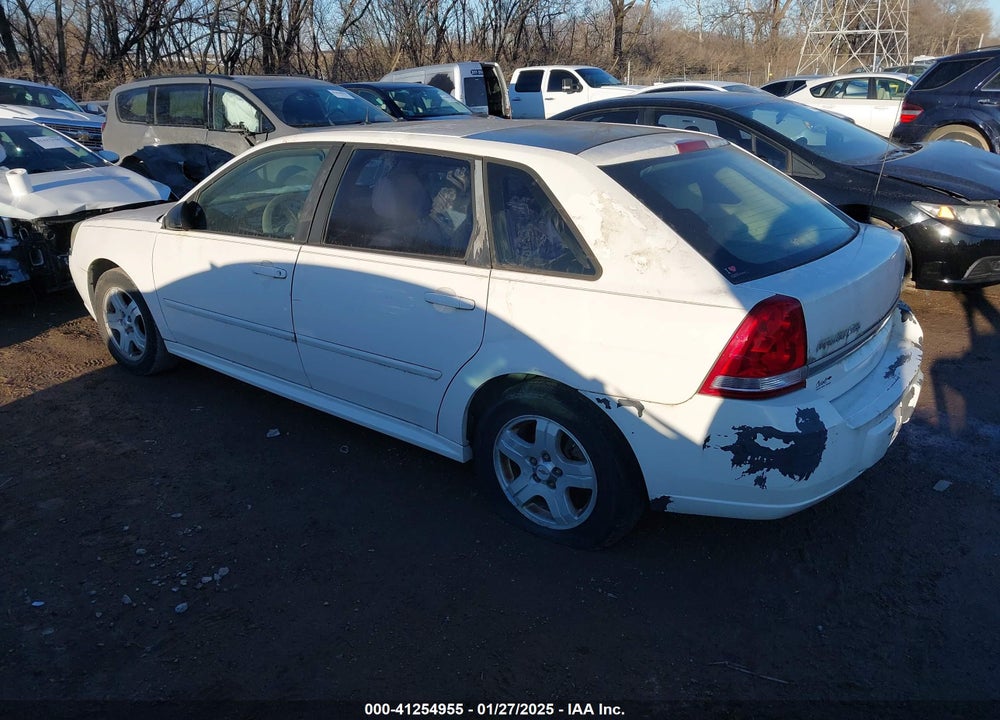 2004 CHEVROLET MALIBU MAXX LT VIN: 1G1ZU64884F175834