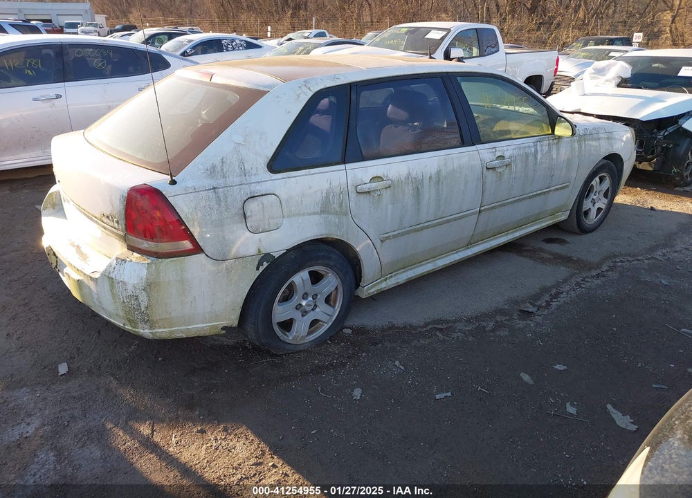 2004 CHEVROLET MALIBU MAXX LT VIN: 1G1ZU64884F175834