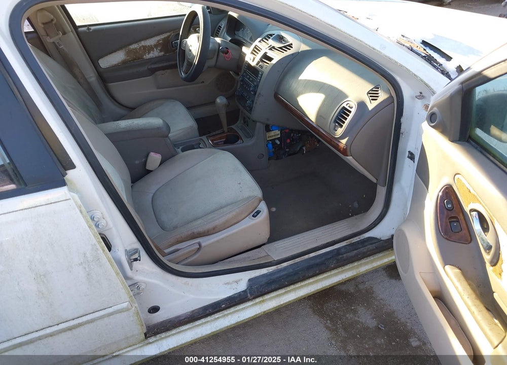 2004 CHEVROLET MALIBU MAXX LT VIN: 1G1ZU64884F175834
