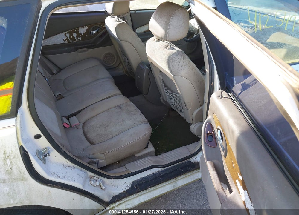 2004 CHEVROLET MALIBU MAXX LT VIN: 1G1ZU64884F175834