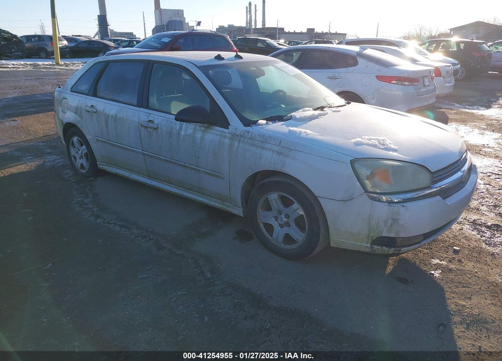 2004 CHEVROLET MALIBU MAXX LT VIN: 1G1ZU64884F175834
