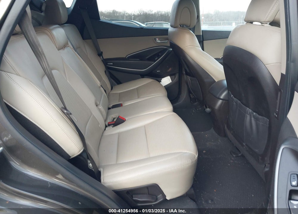 2014 HYUNDAI SANTA FE SPORT 2.0L TURBO VIN: 5XYZWDLA3EG141227