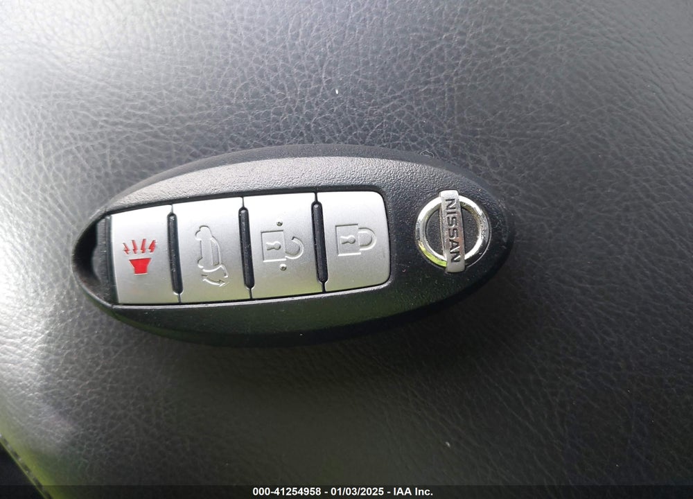2011 NISSAN MURANO SL VIN: JN8AZ1MW1BW170368
