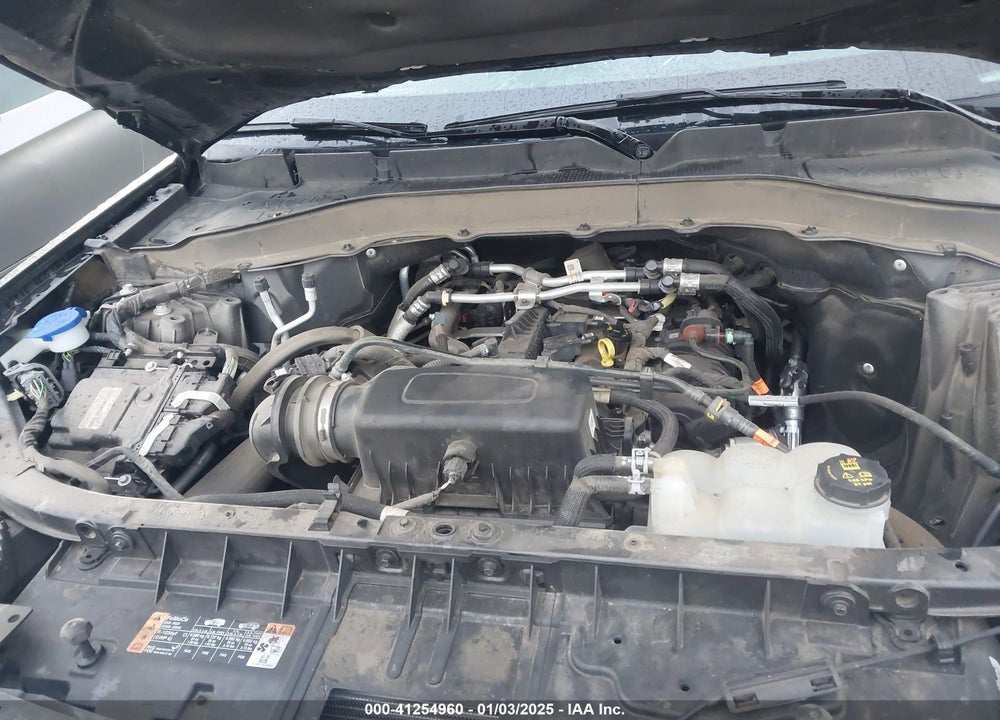 2022 FORD EXPLORER XLT VIN: 1FMSK8DH1NGA07714
