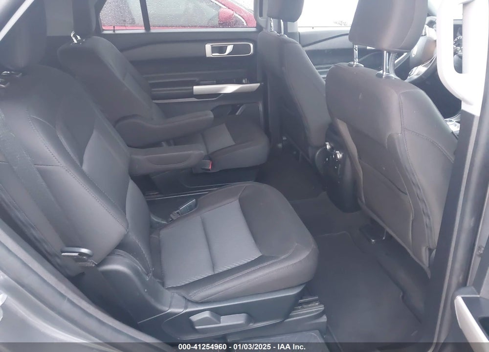 2022 FORD EXPLORER XLT VIN: 1FMSK8DH1NGA07714