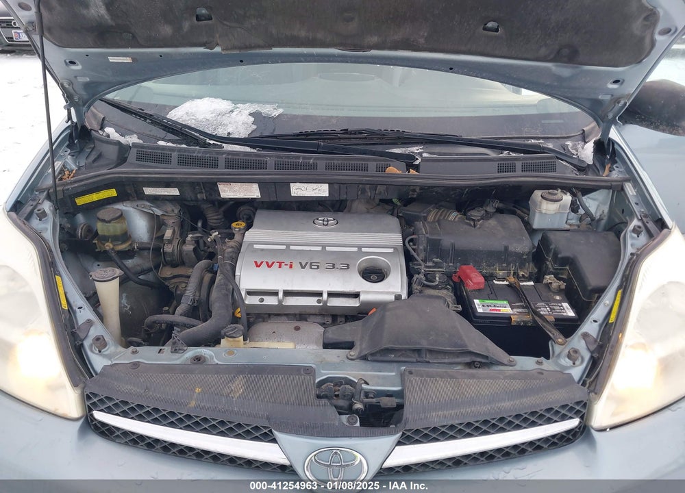 2004 TOYOTA SIENNA XLE LIMITED VIN: 5TDBA22C04S028506