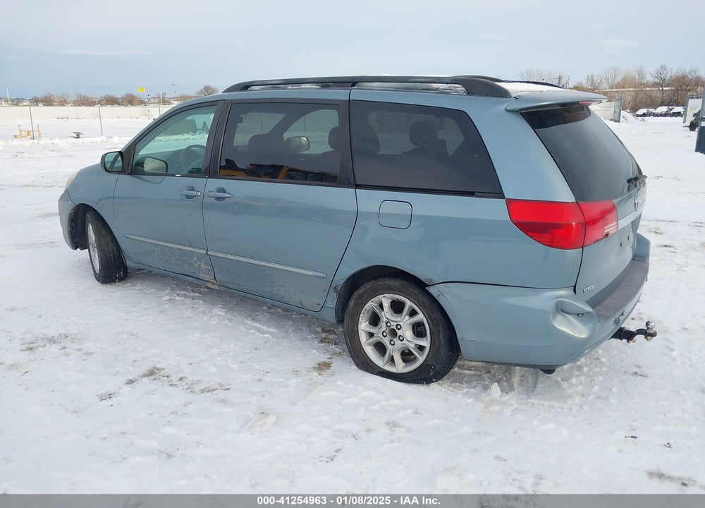 2004 TOYOTA SIENNA XLE LIMITED VIN: 5TDBA22C04S028506