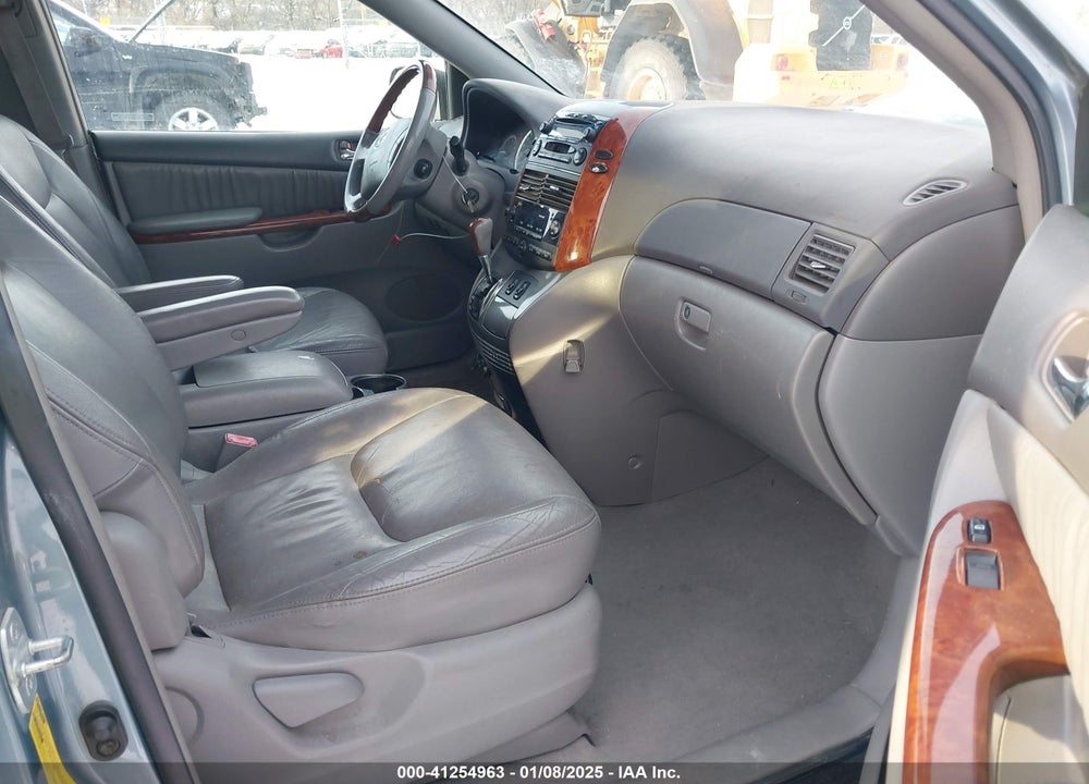 2004 TOYOTA SIENNA XLE LIMITED VIN: 5TDBA22C04S028506