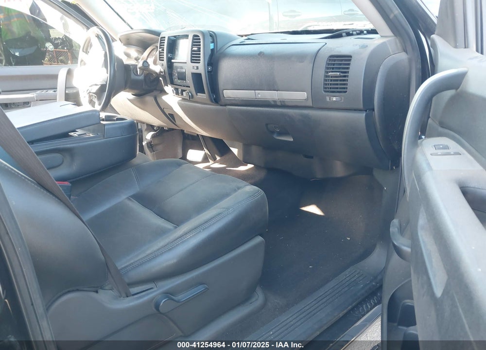 2013 GMC SIERRA VIN: 3GTP1VE74DG211945
